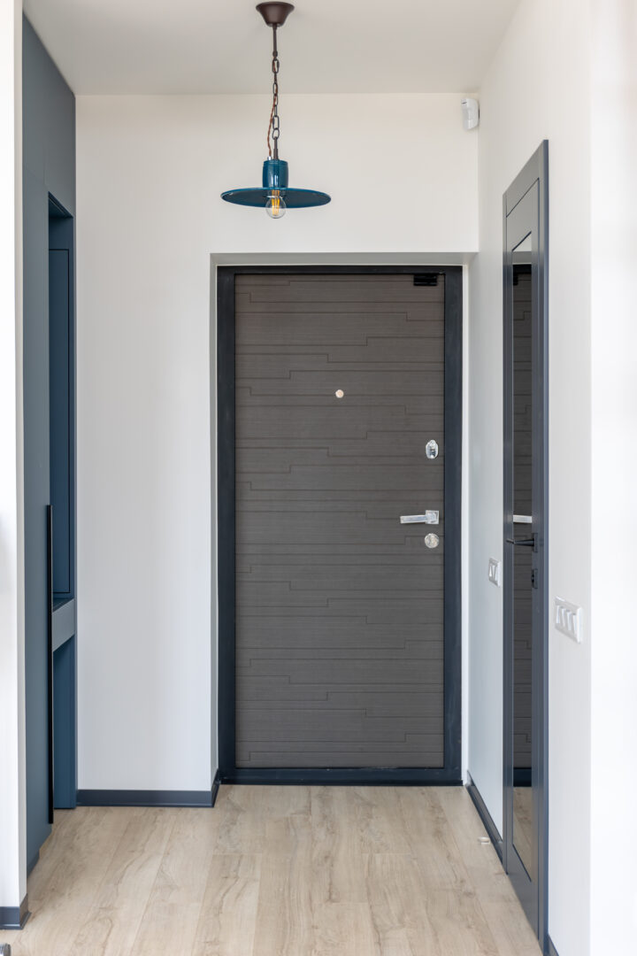 puertas de seguridad para trasteros